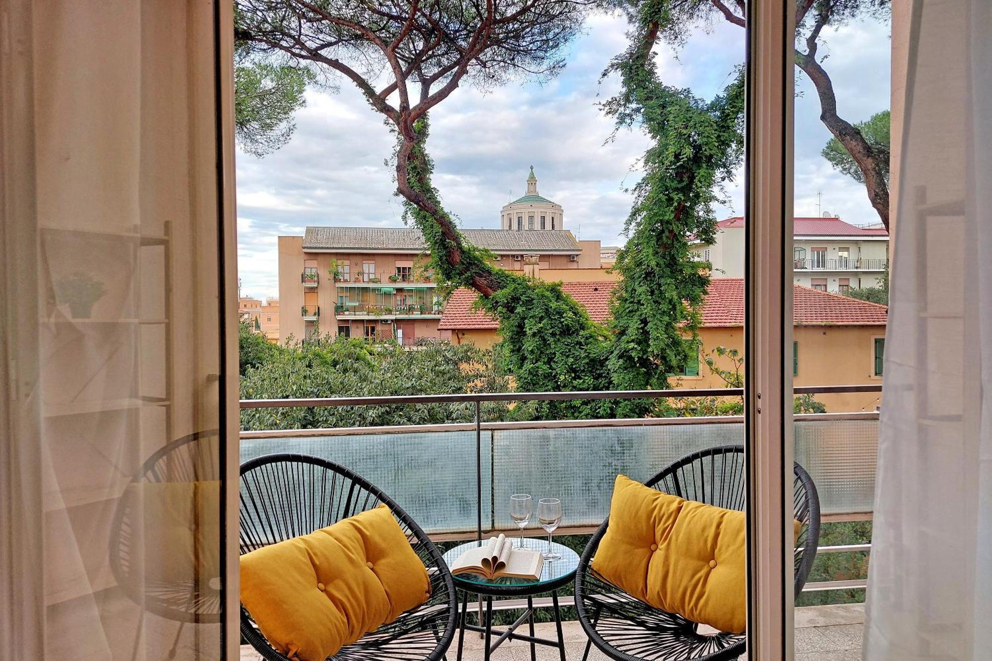 Carmen's Flat Appartement Rome