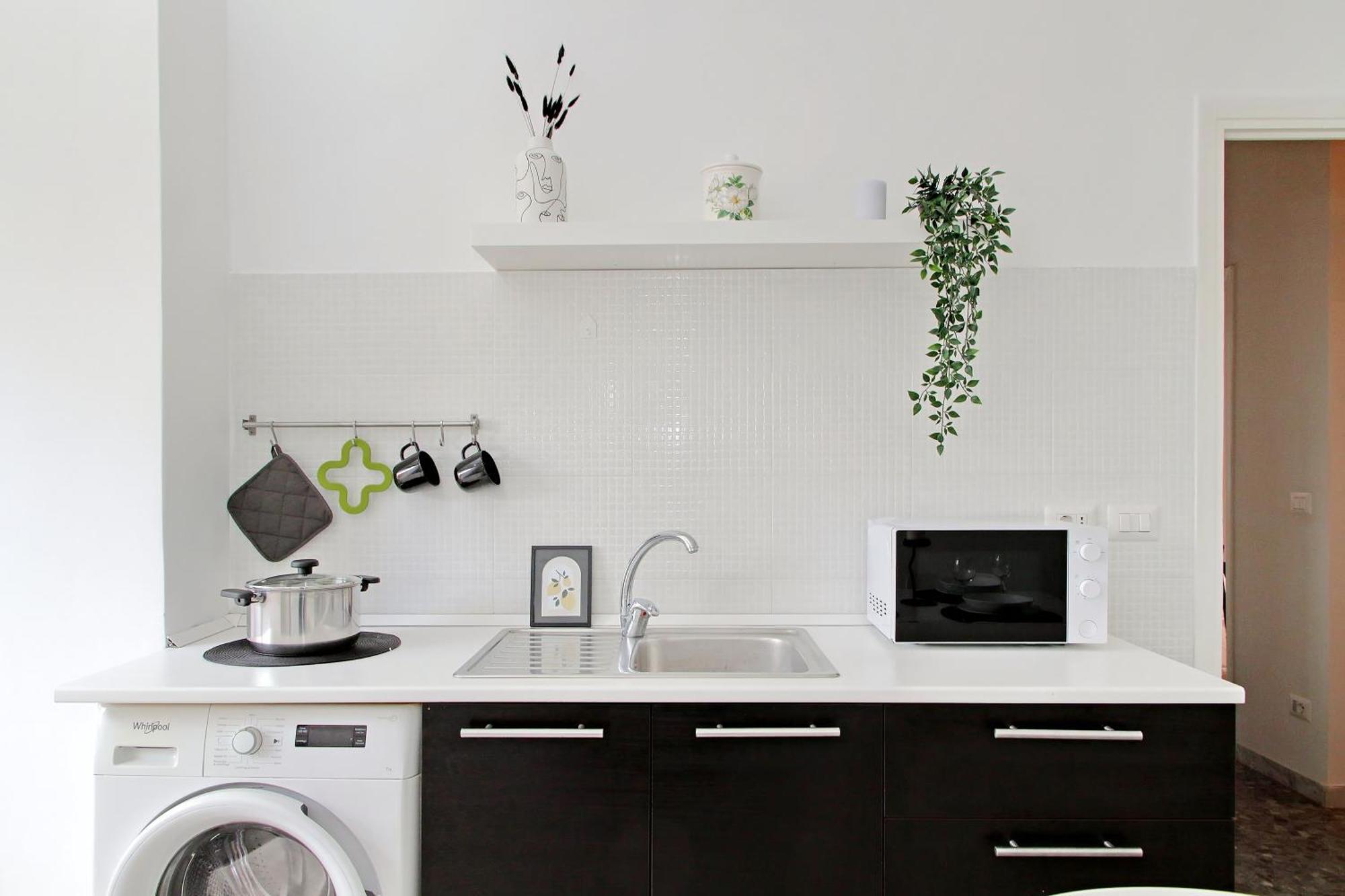 Appartement Carmen's Flat *
