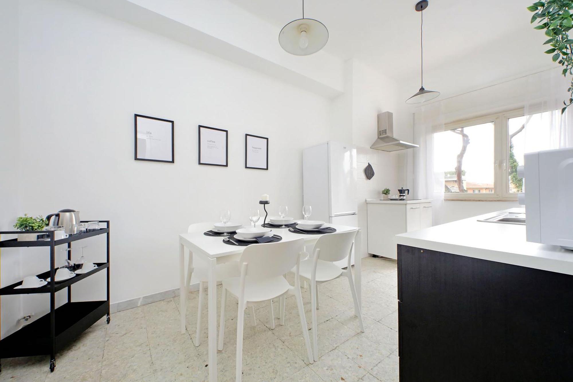 Carmen's Flat Appartement *