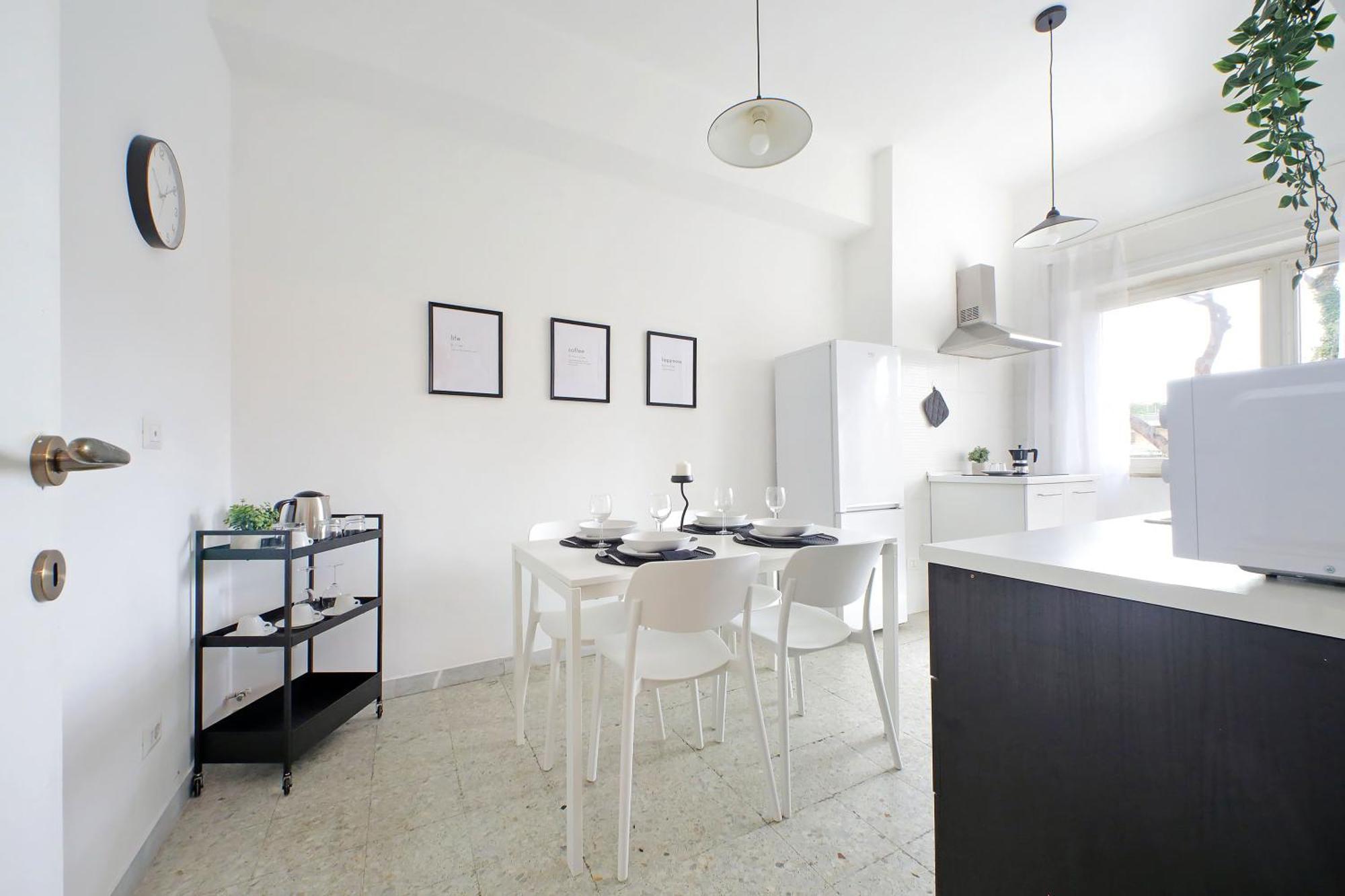 Appartement Carmen's Flat