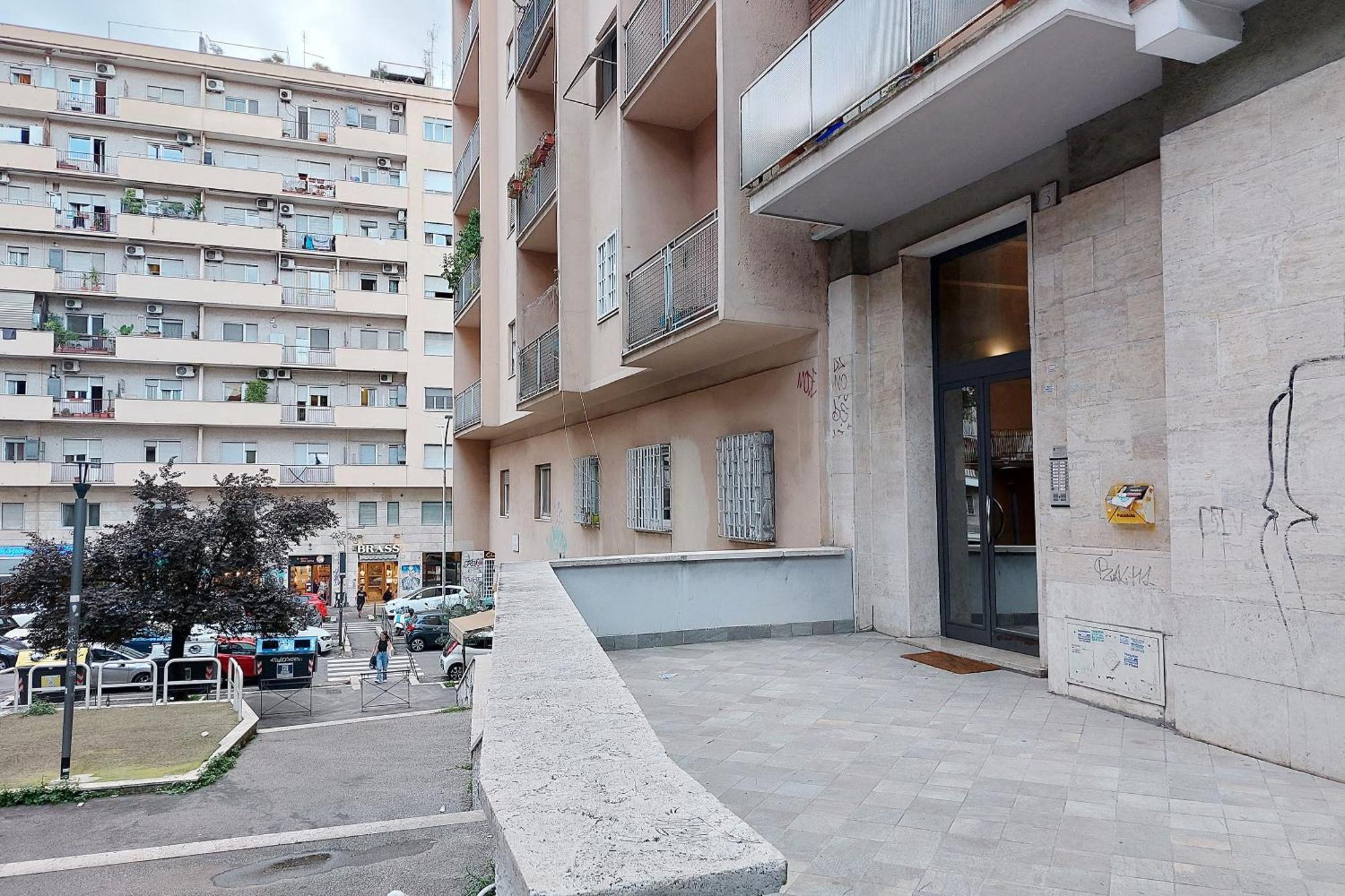 Appartement Carmen's Flat Rome