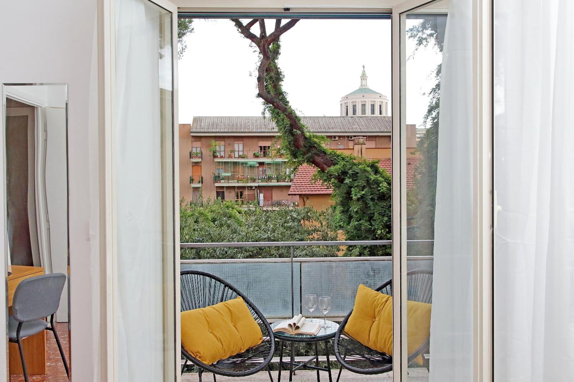 Carmen's Flat Appartement Rome