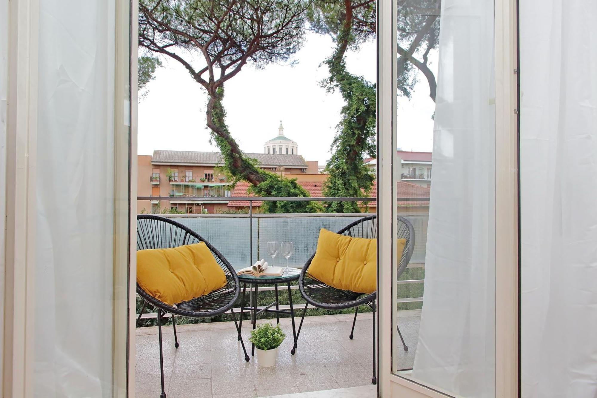 Appartement Carmen's Flat Rome