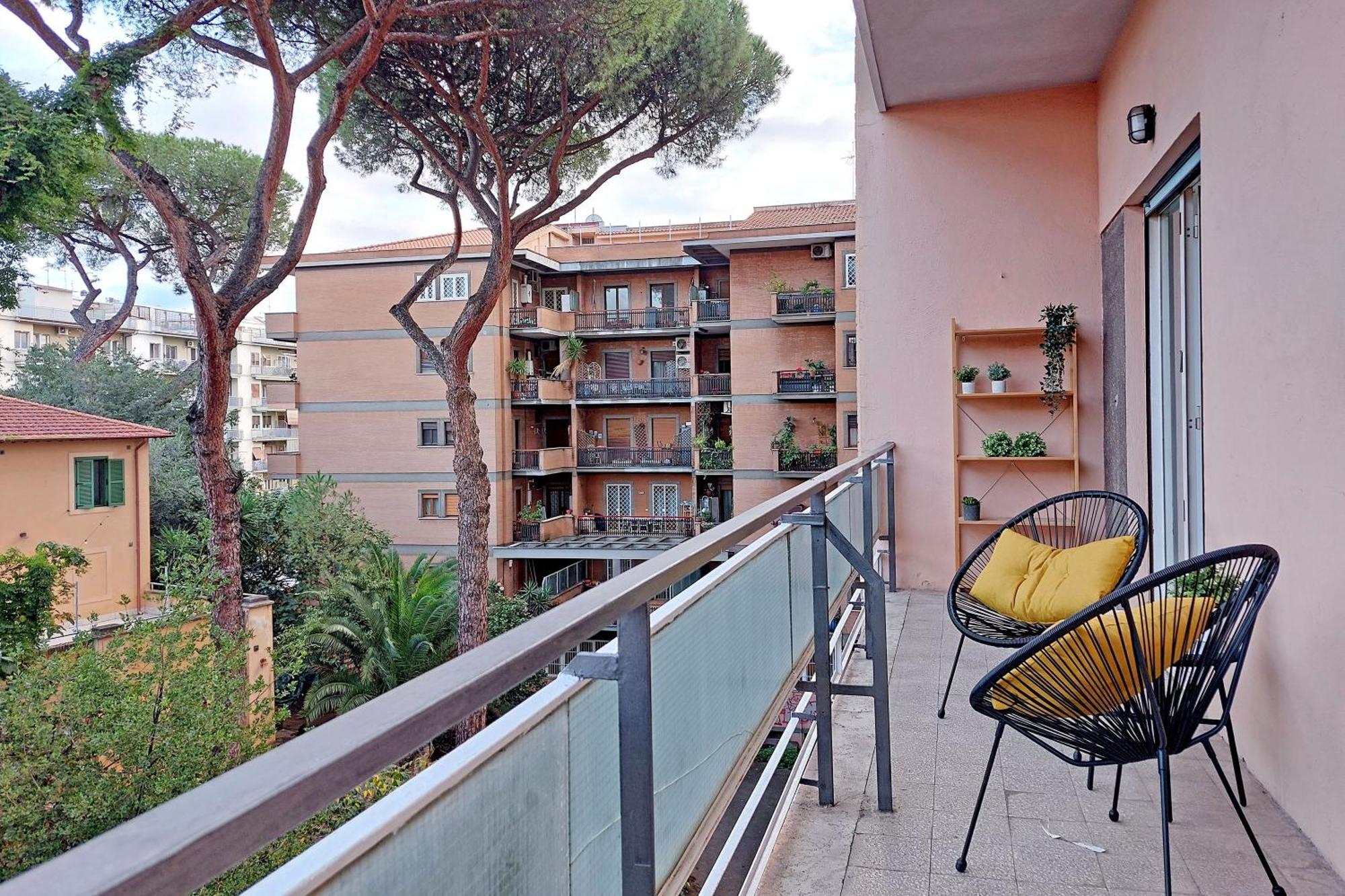 Carmen's Flat Appartement