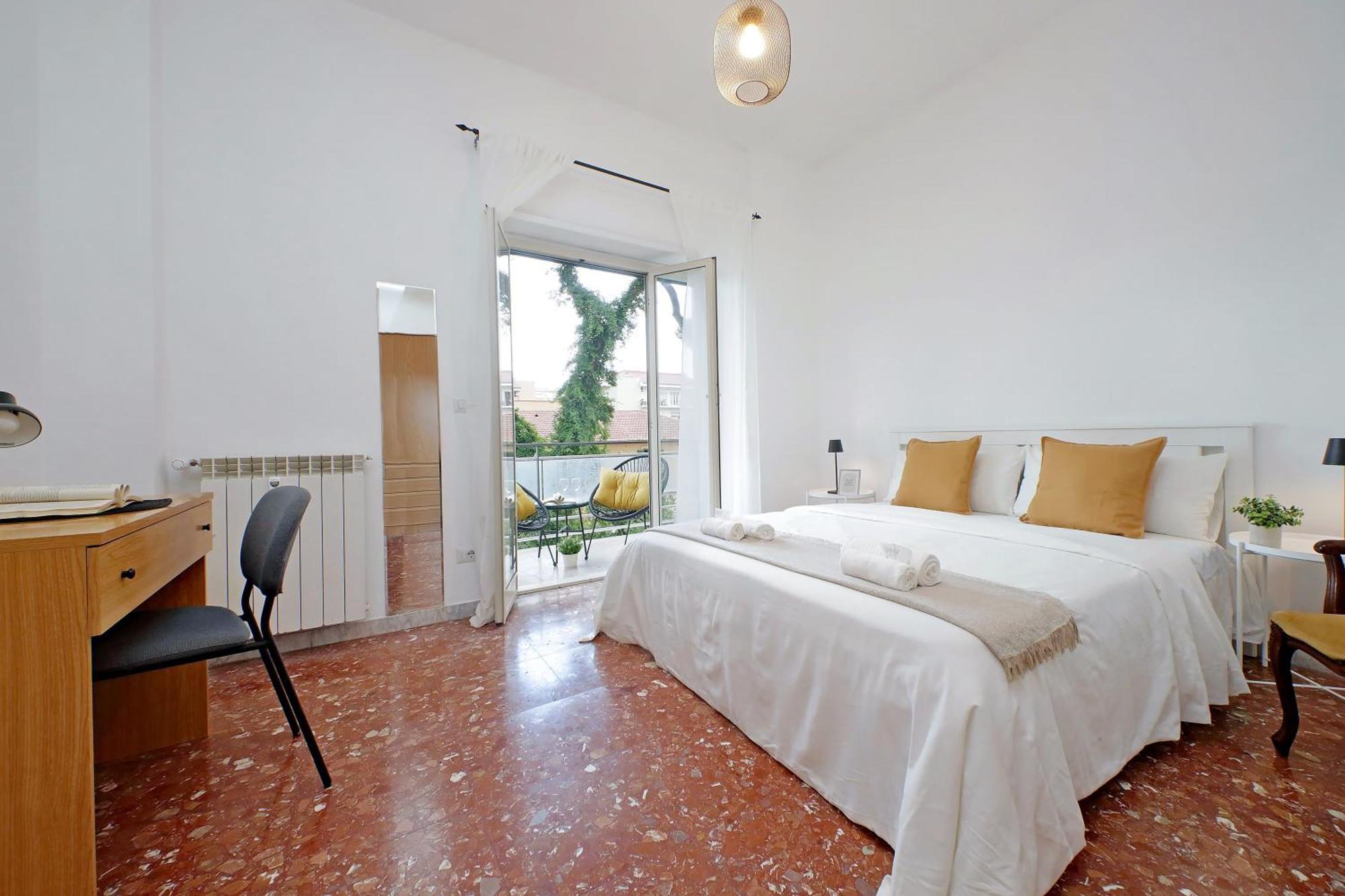 Carmen's Flat Appartement Rome
